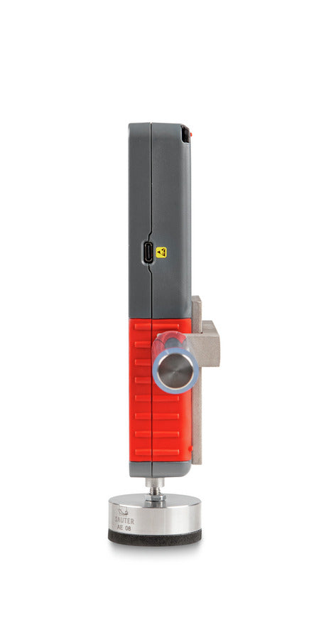 Tombstone testers side view