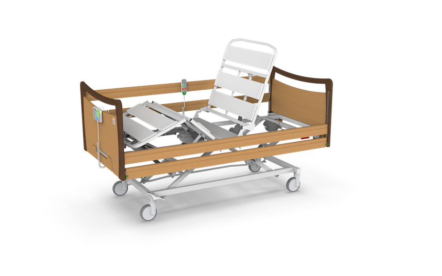 PROMA REHA GRANO - Electric Nursing Care Bed