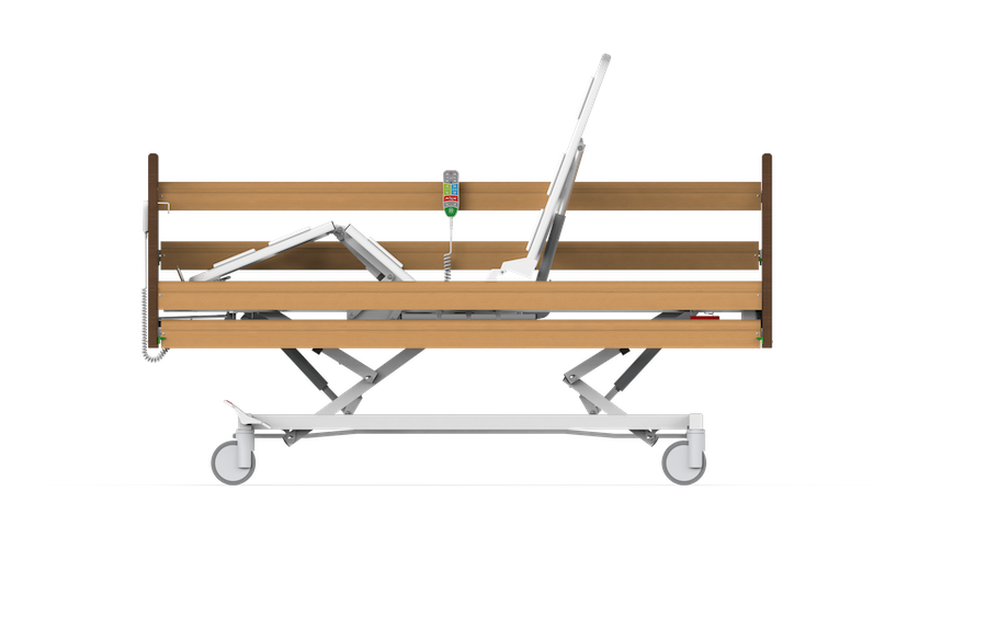 PROMA REHA GRANO - Electric Nursing Care Bed