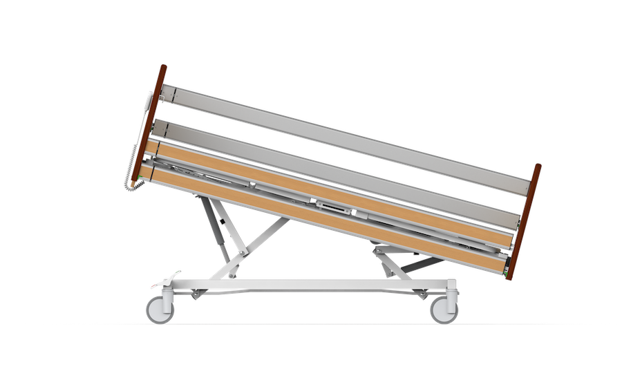 PROMA REHA GRANO - Electric Nursing Care Bed