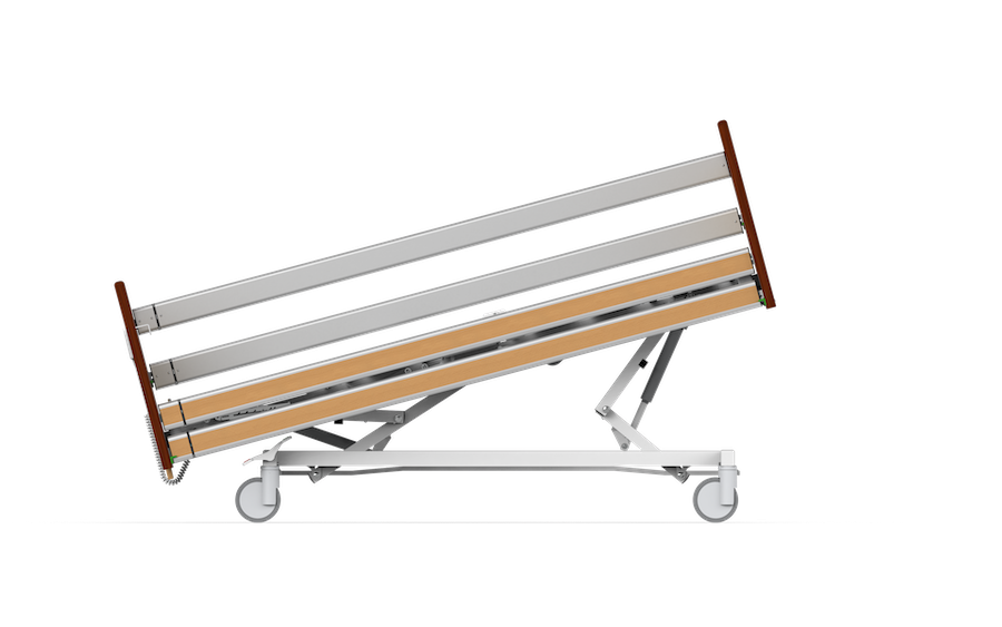 PROMA REHA GRANO - Electric Nursing Care Bed