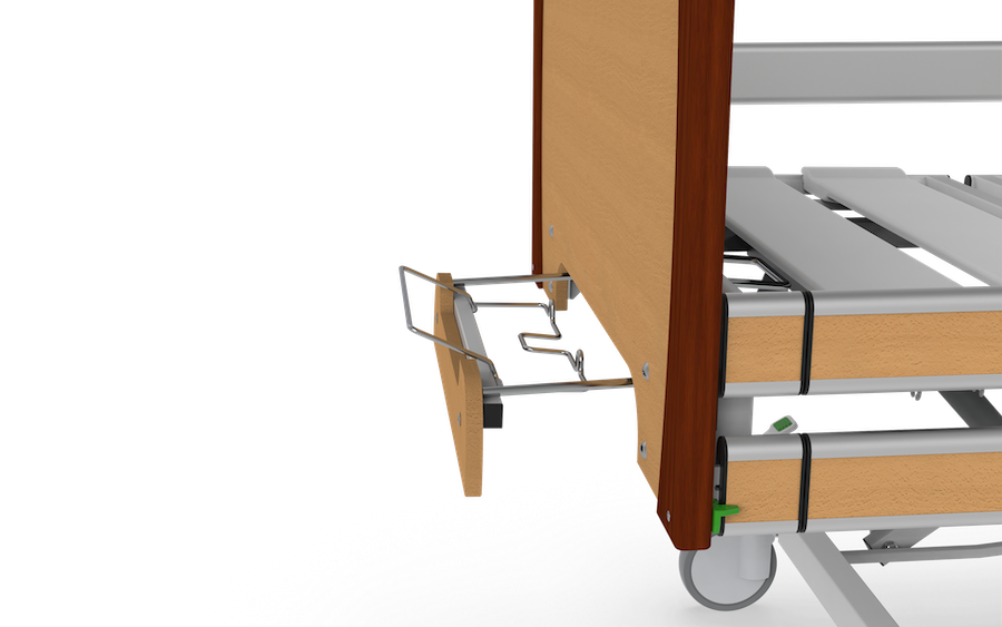 PROMA REHA GRANO - Electric Nursing Care Bed