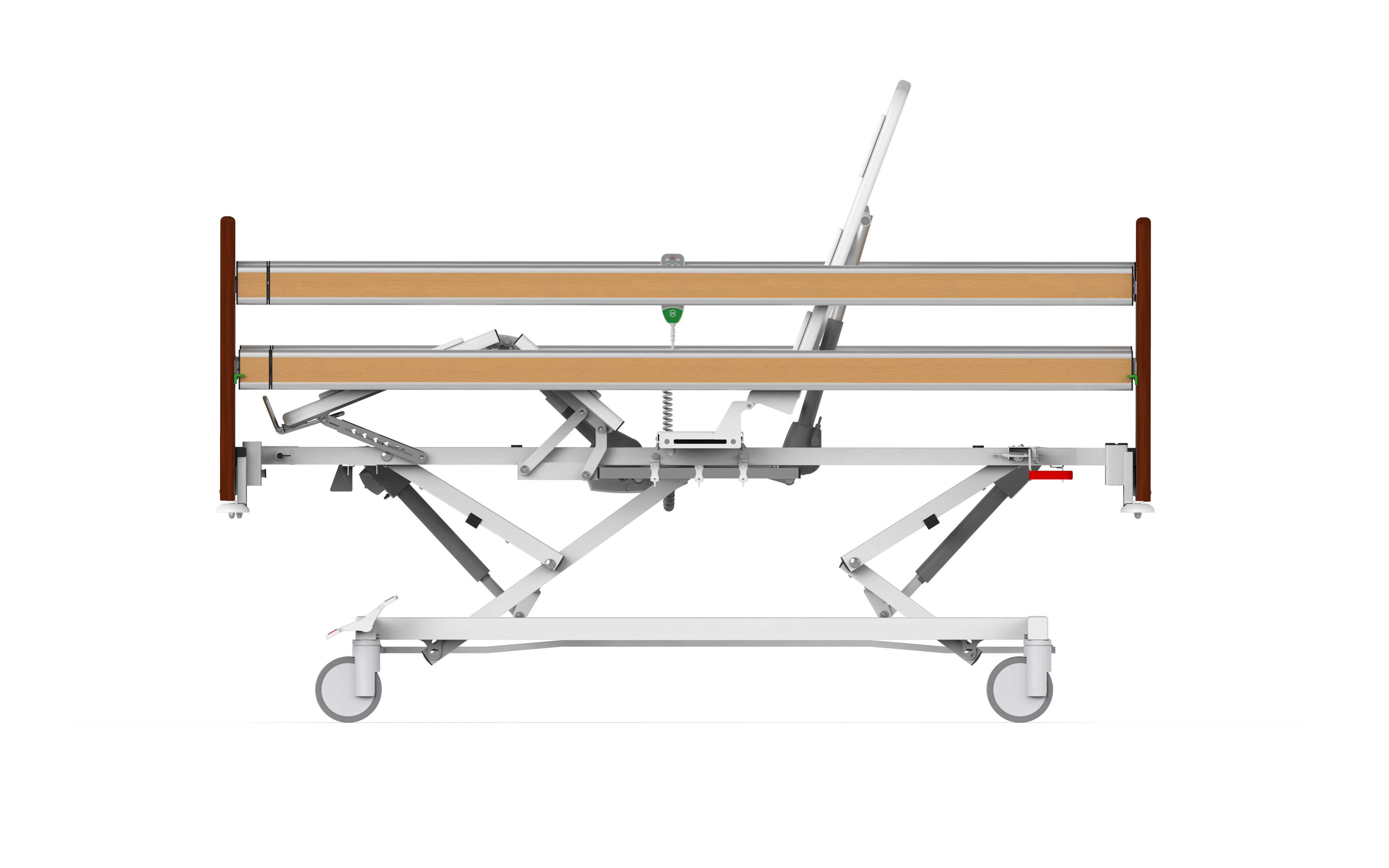 PROMA REHA GRANO - Electric Nursing Care Bed