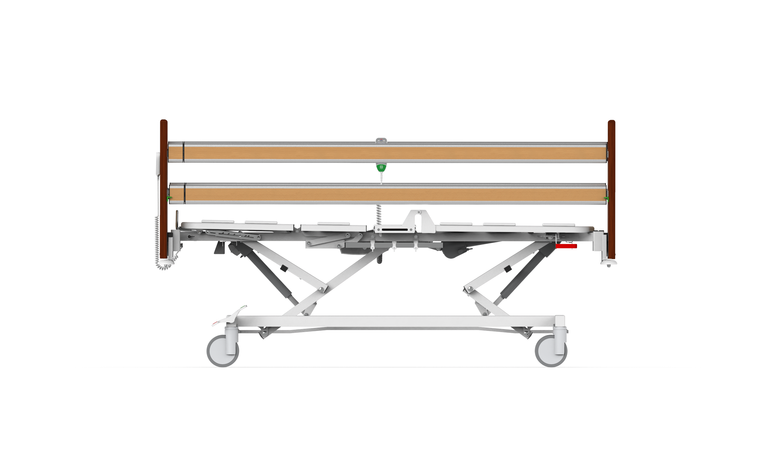 PROMA REHA GRANO - Electric Nursing Care Bed