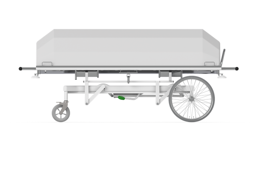 PROMA REHA CHARON - Deceased Transfer Trolley