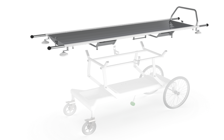 PROMA REHA CHARON - Deceased Transfer Trolley