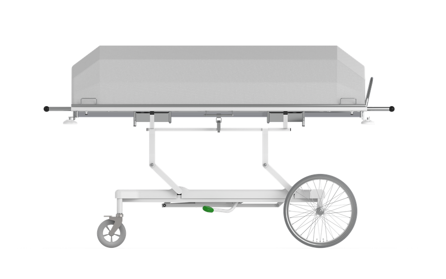 PROMA REHA CHARON - Deceased Transfer Trolley