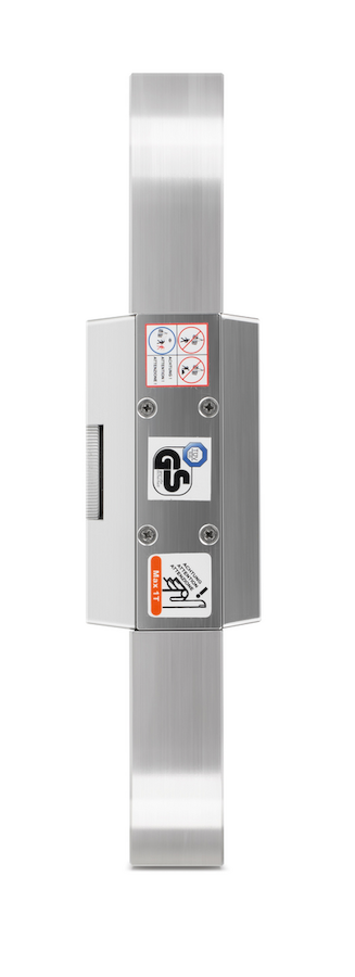 crane scale side view