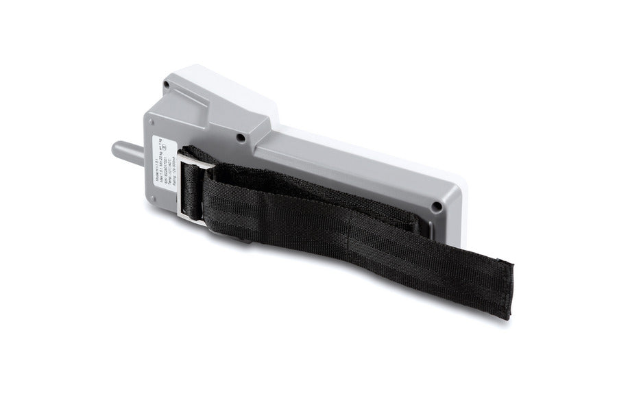 crane scale control side view