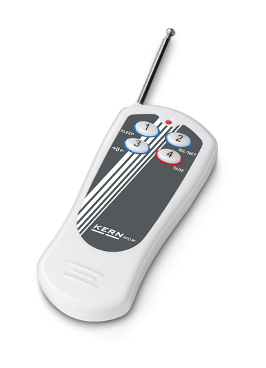 crane scale control view