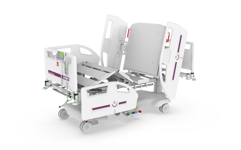 PROMA REHA INVENT PRO Electric Hospital Bed