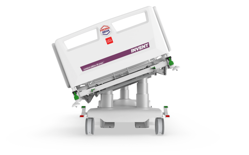 PROMA REHA INVENT Intensive Care Electric Hospital Bed
