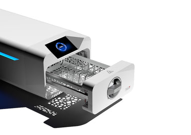 Enbio Pro with chamber opened 