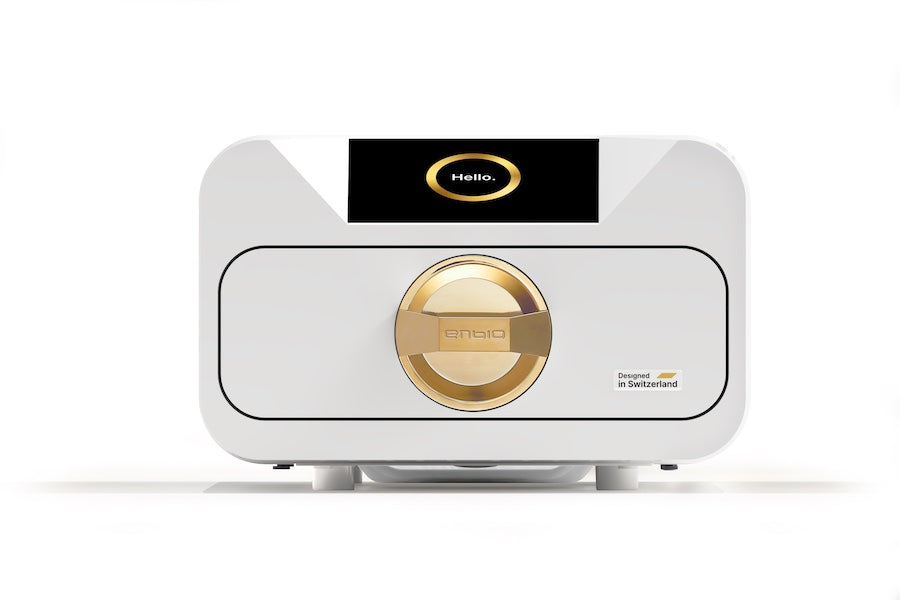 Enbio S Beauty Edition Autoclaaf voor Schoonheidssalons