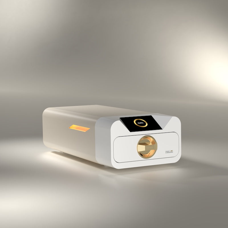 Enbio S Beauty Edition Autoclaaf voor Schoonheidssalons