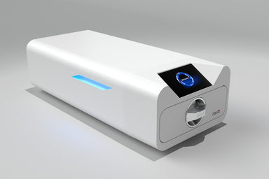 Enbio autoclave front view