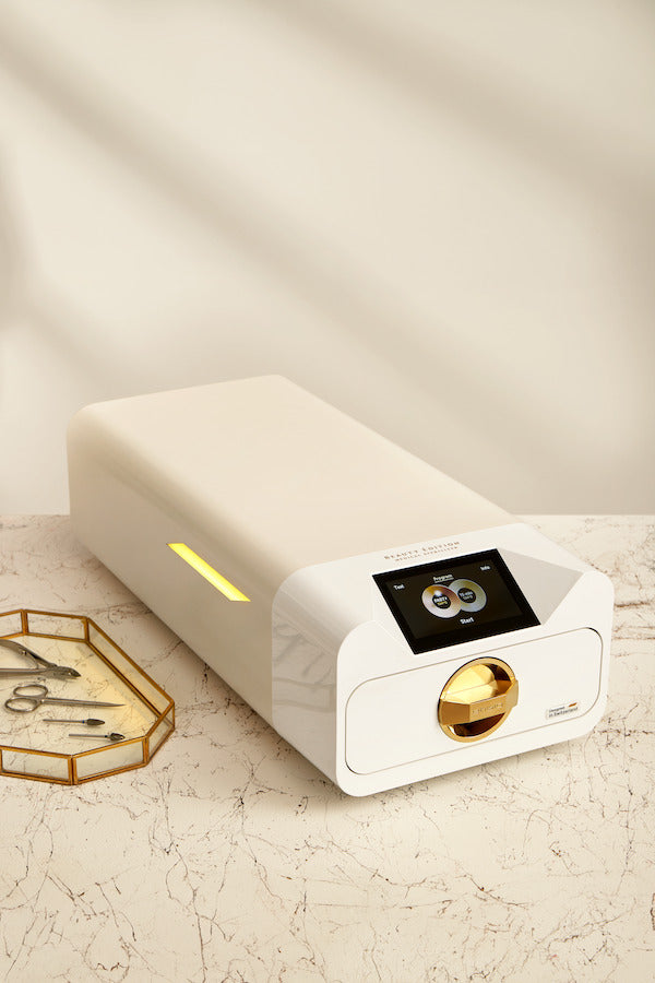 Enbio S Beauty Edition Autoclaaf voor Schoonheidssalons