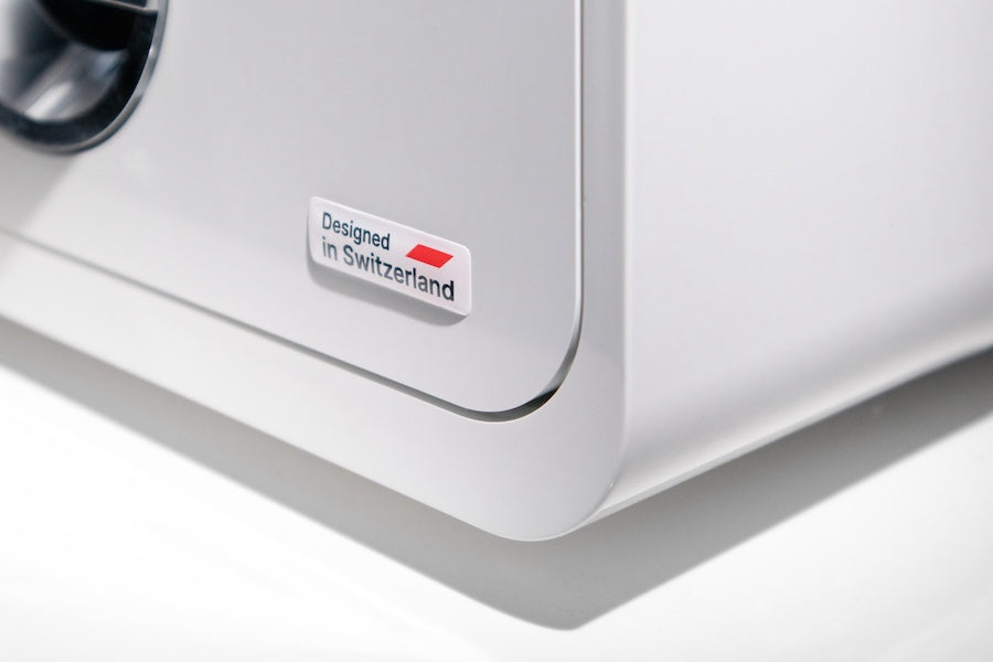 Enbio autoclave Switzerland designed 