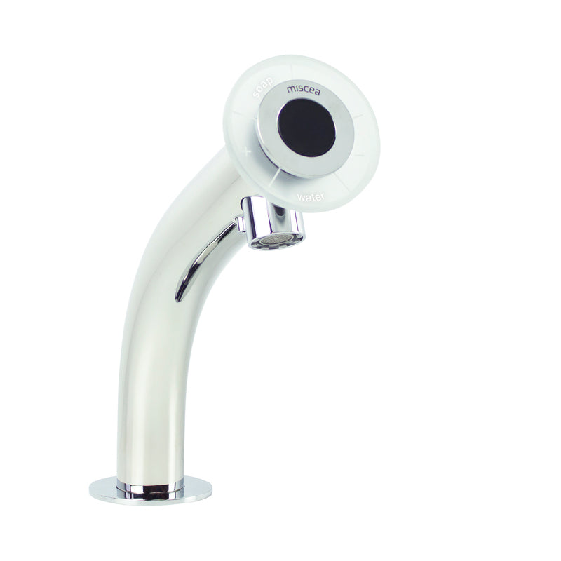 Miscea Classic Polished Chrome