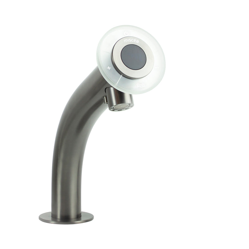 Miscea Classic Pure W Gun metal