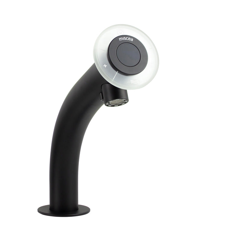 Miscea Classic Pure W Matt Black