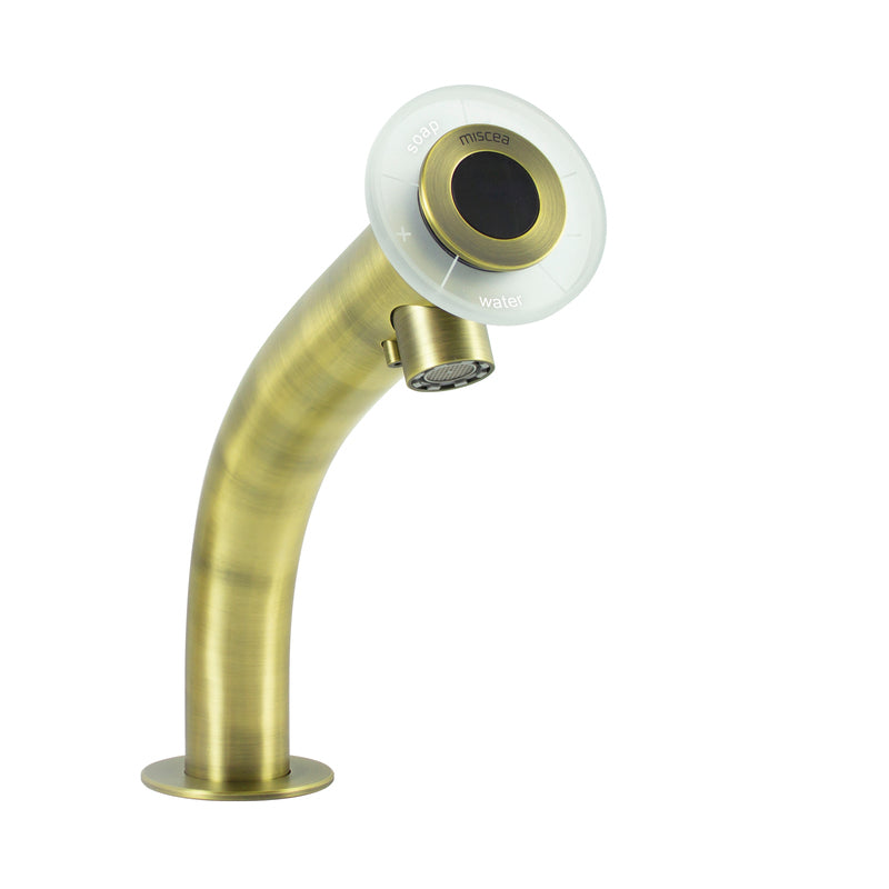 Miscea Classic Antique Gold