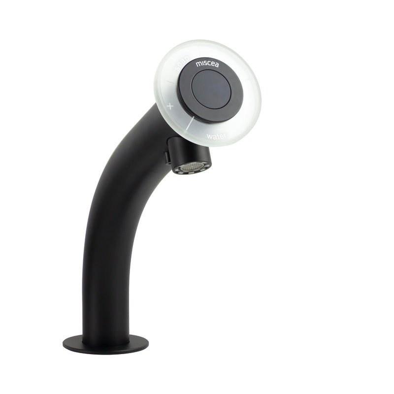 Miscea Classic Matt Black