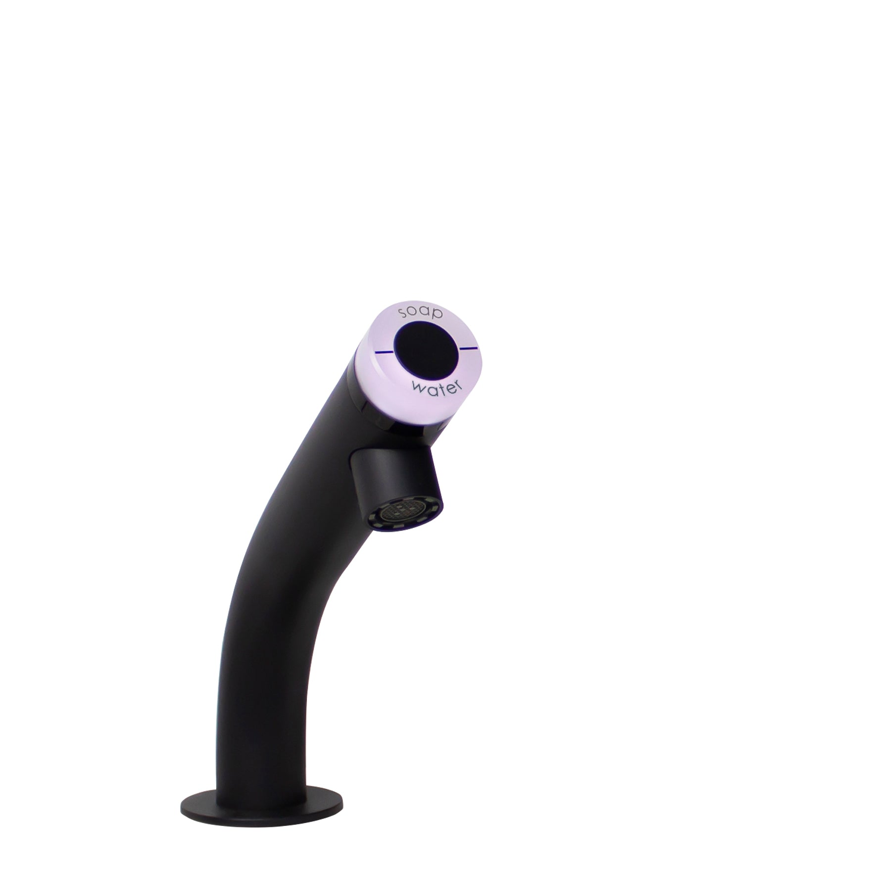 Miscea Light Matt black