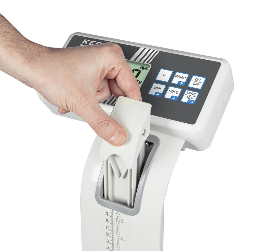 Personal Floor Scale attachment