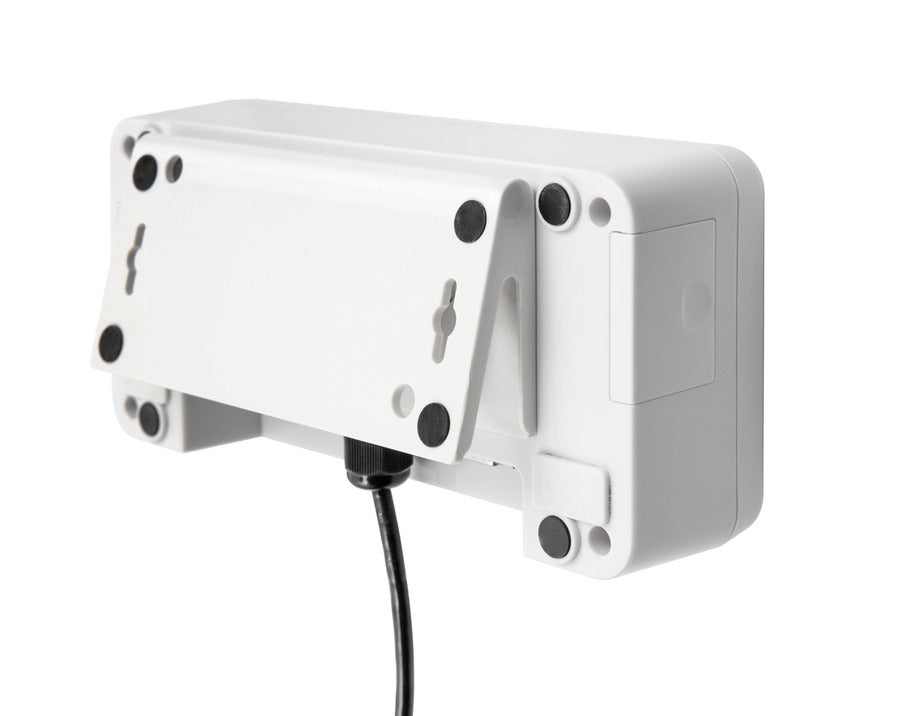 Personal Floor Scale screen back view