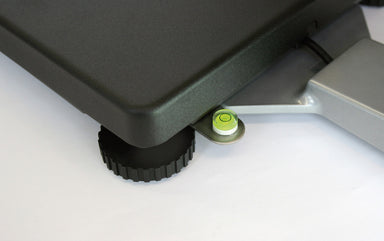 Personal Floor Scale level eye