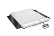 Wheelchair scale without attachments 