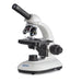 Compound microscope front view