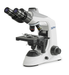 Compound Microscope front view