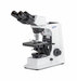 Compound Microscope front view