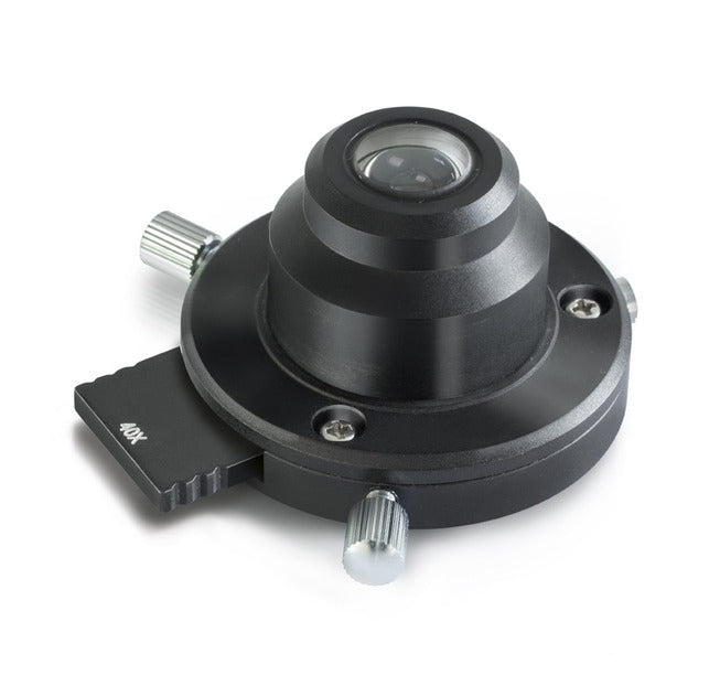 phase contrast condenser slider