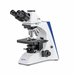 Compound Microscope front view