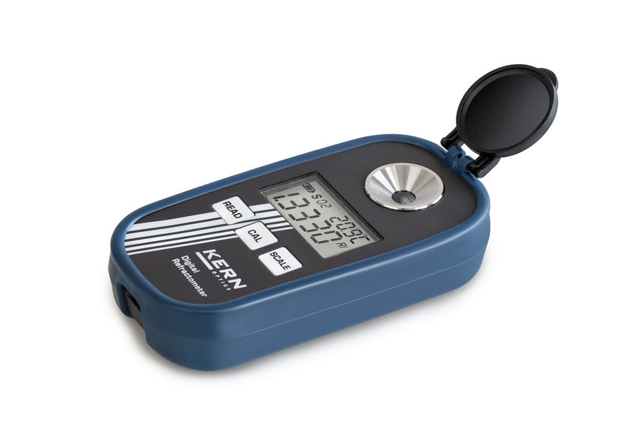 Digital Refractometer front view