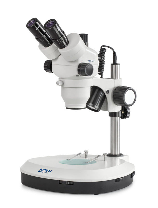 Stereo Zoom Microscope front view