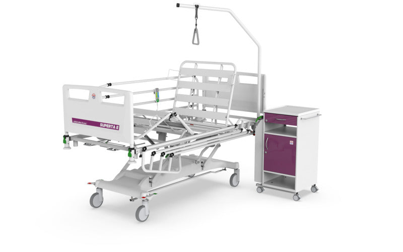 PROMA REHA SUPERTA E Electric Hospital Bed