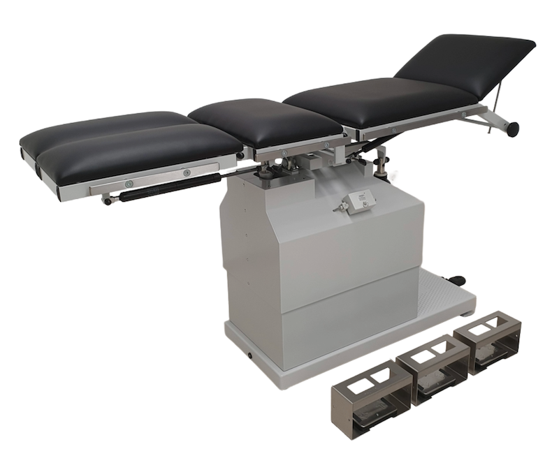 AGA-MULTI-MAT Electric Medical Examination Table 5 Section