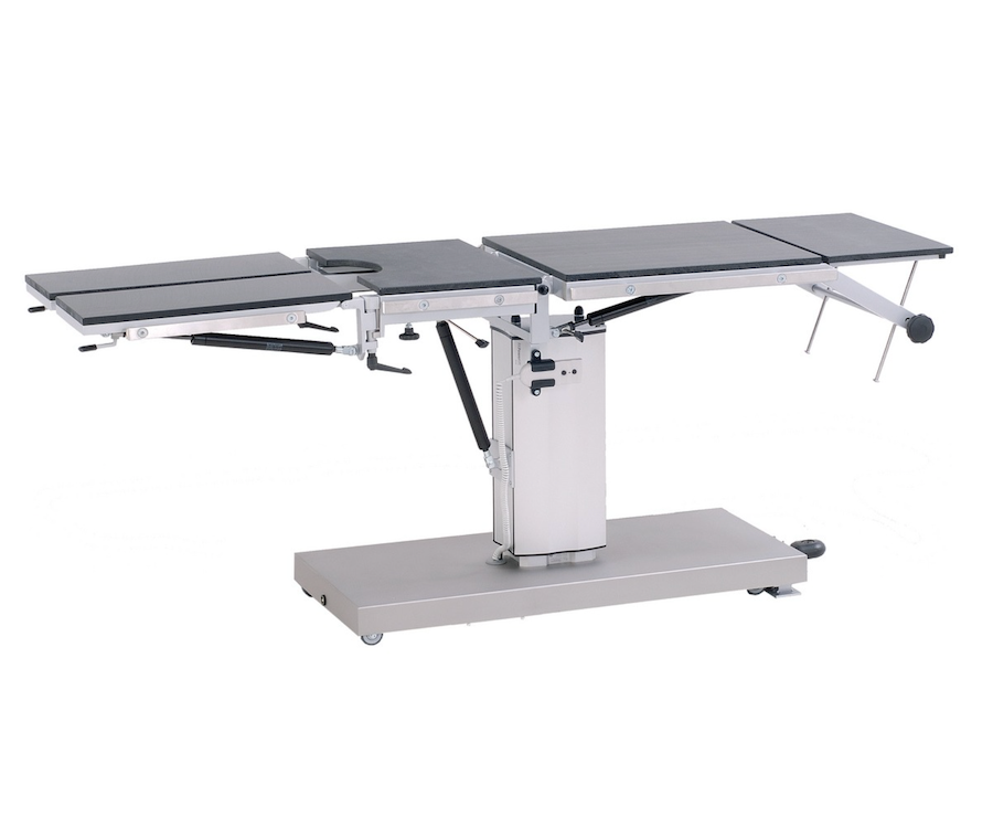 AGA-POWER-MAT-GYN Electric Gynaecology Examination Table 5 Section
