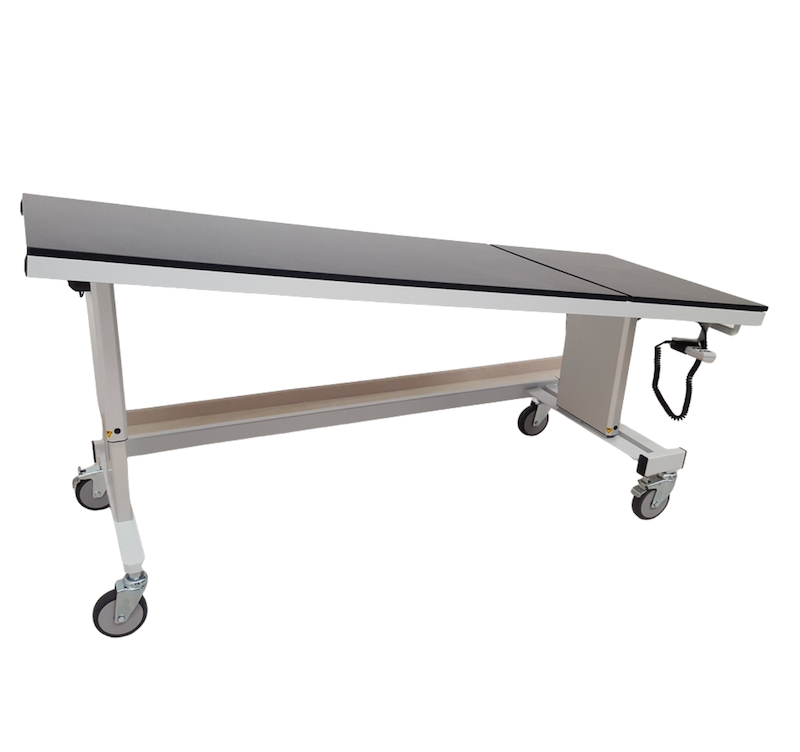 AGA-POWER-DUO-LIFT X Ray Table Electric Height and Tilt Adjustment