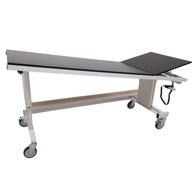 AGA-POWER-DUO-LIFT X Ray Table Electric Height and Tilt Adjustment
