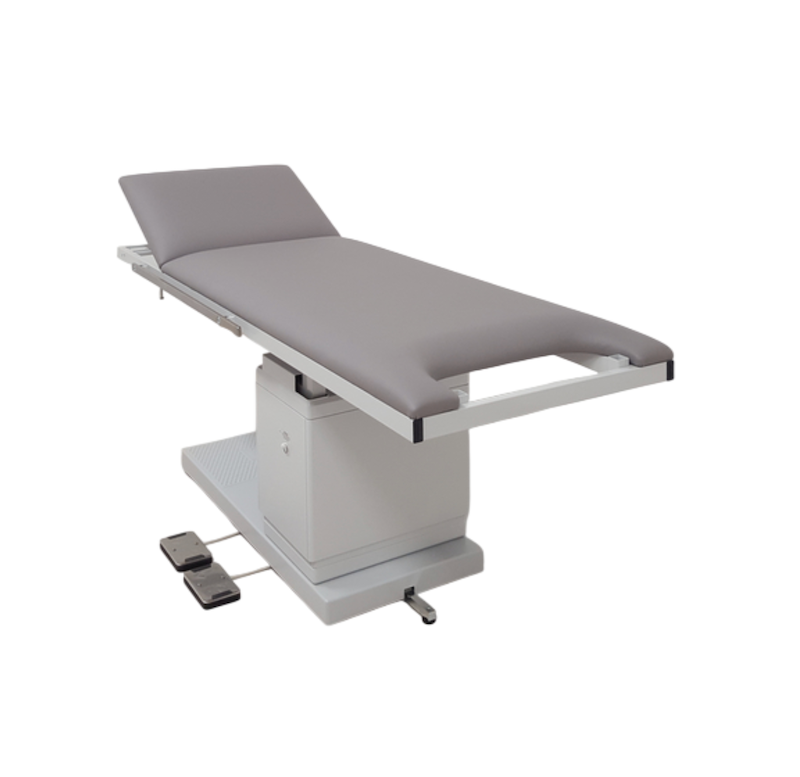 AGA Phlebology Table 2 Section Electric Tilt