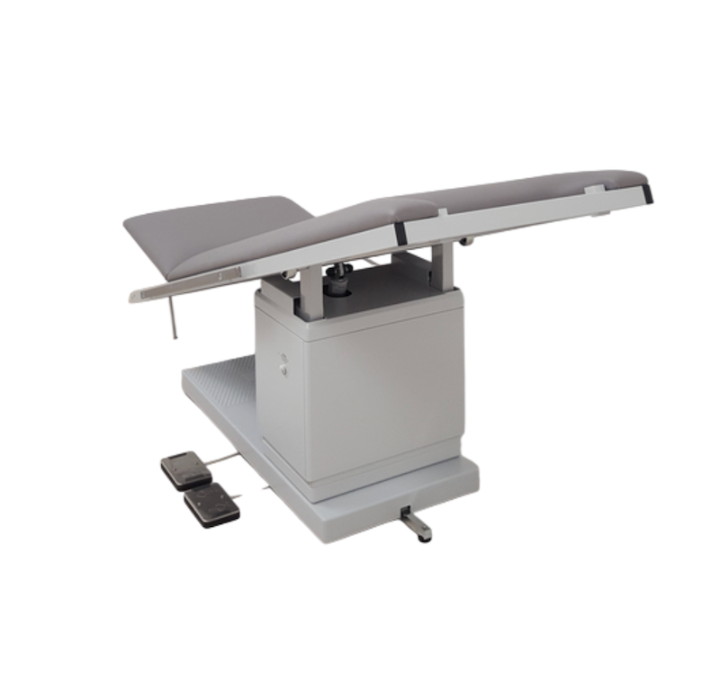 AGA Phlebology Table 2 Section Electric Tilt