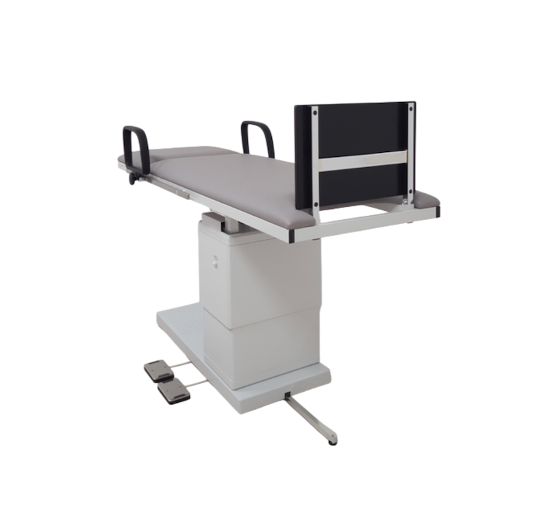 AGA Phlebology Table 2 Section Electric Tilt