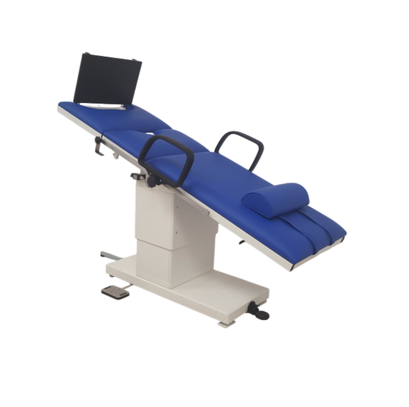 AGA Phlebology Table 3 Section Electric Tilt