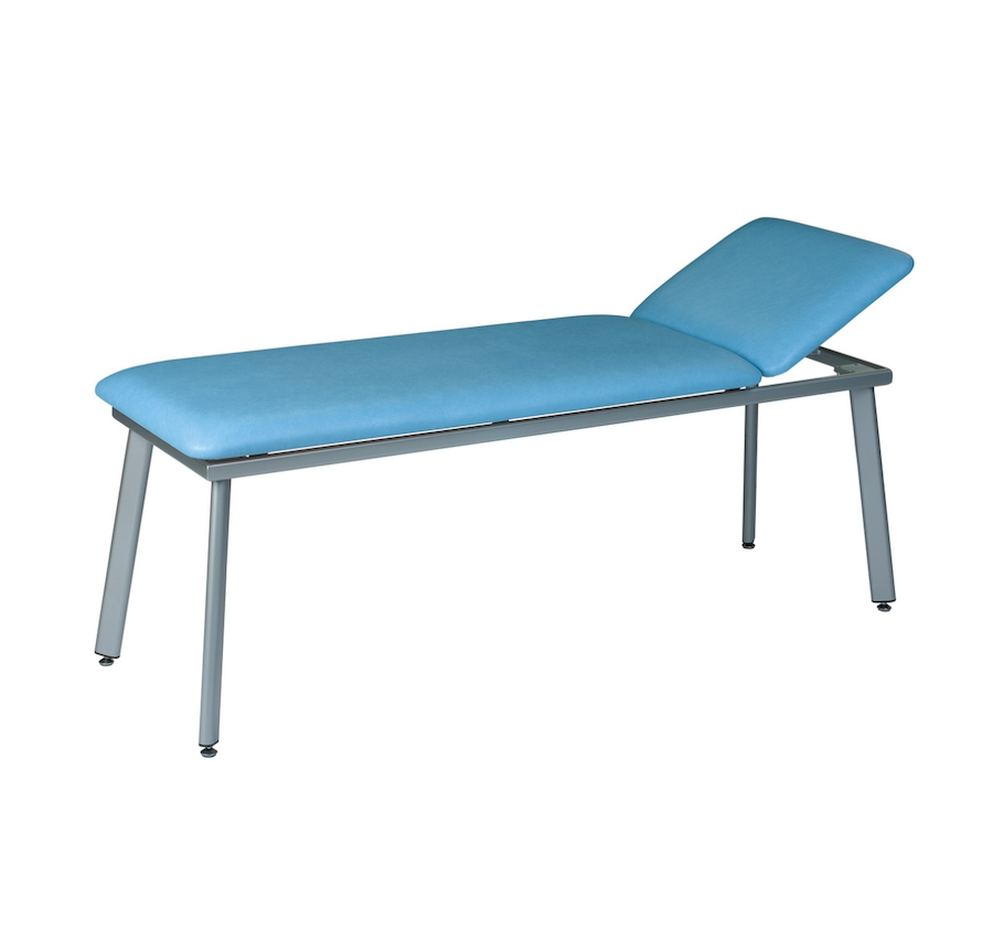 AGA Treatment Table 2 Section Adjustable Headrest