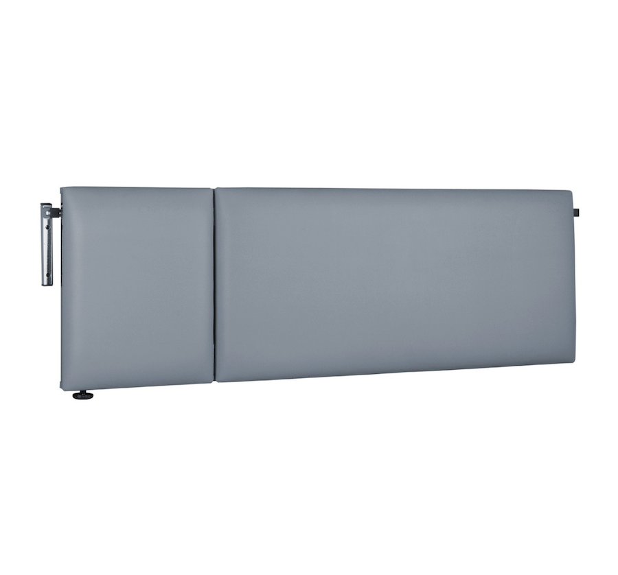 AGA Wall Mounted Folding Examination Table (650 mm width)